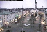 Archiv Foto Webcam Stadtplatz Traunstein 06:00