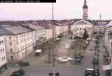 Archiv Foto Webcam Stadtplatz Traunstein 07:00