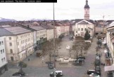 Archiv Foto Webcam Stadtplatz Traunstein 09:00