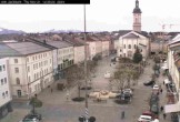 Archiv Foto Webcam Stadtplatz Traunstein 11:00