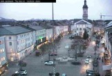 Archiv Foto Webcam Stadtplatz Traunstein 15:00