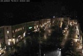 Archiv Foto Webcam Stadtplatz Traunstein 19:00