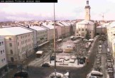 Archiv Foto Webcam Stadtplatz Traunstein 07:00