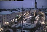 Archiv Foto Webcam Stadtplatz Traunstein 06:00