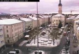 Archiv Foto Webcam Stadtplatz Traunstein 07:00