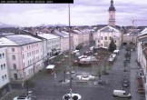 Archiv Foto Webcam Stadtplatz Traunstein 07:00