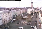 Archiv Foto Webcam Stadtplatz Traunstein 09:00