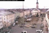 Archiv Foto Webcam Stadtplatz Traunstein 11:00