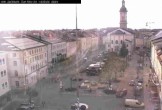 Archiv Foto Webcam Stadtplatz Traunstein 13:00