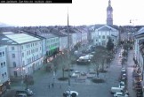 Archiv Foto Webcam Stadtplatz Traunstein 15:00