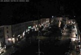 Archiv Foto Webcam Stadtplatz Traunstein 19:00