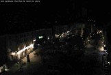 Archived image Webcam Traunstein: Town Square 23:00