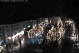 Archived image Webcam Traunstein: Town Square 05:00