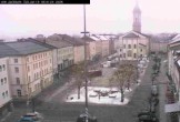 Archiv Foto Webcam Stadtplatz Traunstein 07:00