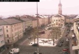 Archiv Foto Webcam Stadtplatz Traunstein 09:00