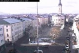 Archived image Webcam Traunstein: Town Square 09:00