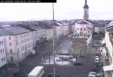 Archived image Webcam Traunstein: Town Square 11:00