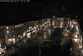 Archived image Webcam Traunstein: Town Square 17:00