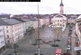 Archiv Foto Webcam Stadtplatz Traunstein 07:00