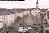 Archiv Foto Webcam Stadtplatz Traunstein 09:00