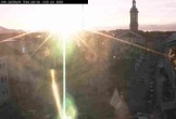 Archiv Foto Webcam Stadtplatz Traunstein 15:00