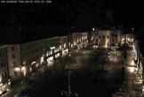 Archiv Foto Webcam Stadtplatz Traunstein 19:00