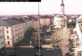 Archiv Foto Webcam Stadtplatz Traunstein 09:00