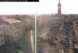 Archiv Foto Webcam Stadtplatz Traunstein 15:00