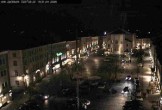 Archiv Foto Webcam Stadtplatz Traunstein 17:00