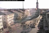 Archiv Foto Webcam Stadtplatz Traunstein 17:00