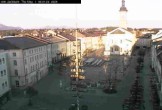 Archived image Webcam Traunstein: Town Square 05:00