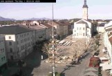 Archiv Foto Webcam Stadtplatz Traunstein 07:00