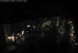 Archiv Foto Webcam Stadtplatz Traunstein 23:00