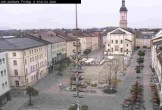 Archiv Foto Webcam Stadtplatz Traunstein 06:00