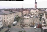 Archiv Foto Webcam Stadtplatz Traunstein 09:00