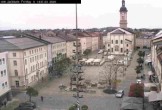 Archiv Foto Webcam Stadtplatz Traunstein 13:00