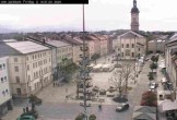 Archiv Foto Webcam Stadtplatz Traunstein 15:00