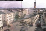 Archiv Foto Webcam Stadtplatz Traunstein 17:00