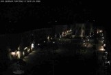 Archiv Foto Webcam Stadtplatz Traunstein 01:00