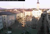 Archiv Foto Webcam Stadtplatz Traunstein 05:00