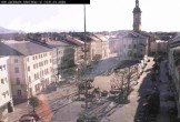 Archiv Foto Webcam Stadtplatz Traunstein 17:00