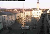 Archived image Webcam Traunstein: Town Square 05:00