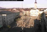Archived image Webcam Traunstein: Town Square 06:00
