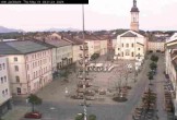 Archiv Foto Webcam Stadtplatz Traunstein 06:00