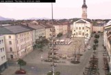 Archiv Foto Webcam Stadtplatz Traunstein 07:00