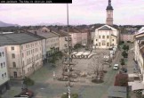 Archiv Foto Webcam Stadtplatz Traunstein 08:00