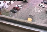Archiv Foto Webcam Stadtplatz Traunstein 06:00