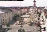 Archiv Foto Webcam Stadtplatz Traunstein 11:00