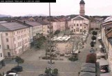 Archiv Foto Webcam Stadtplatz Traunstein 13:00