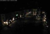 Archiv Foto Webcam Stadtplatz Traunstein 23:00